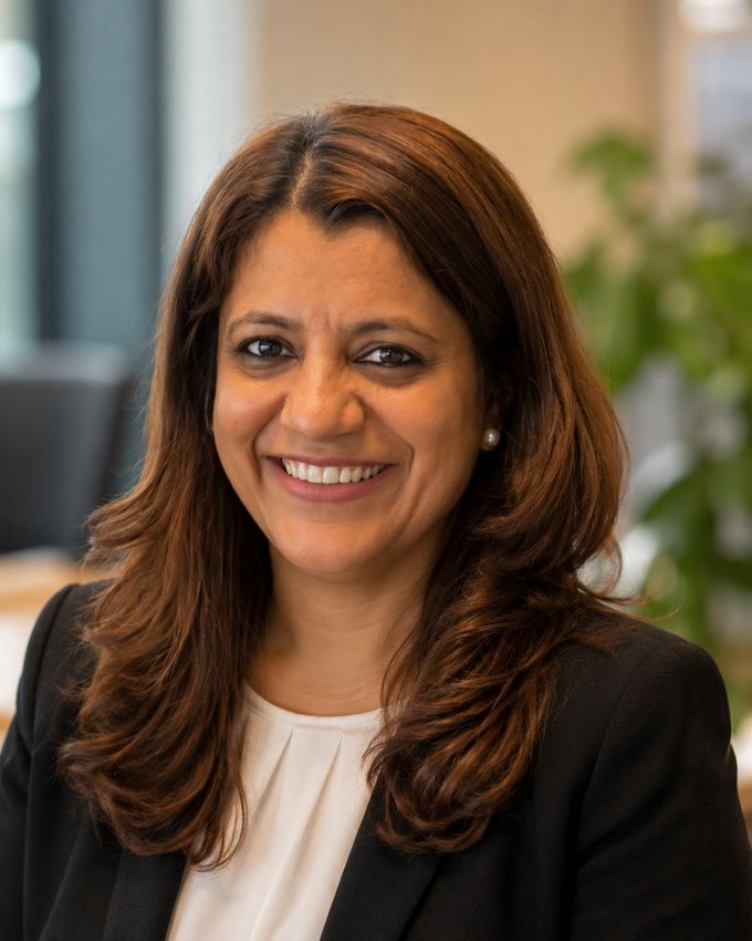 Megha Puri, Partner at Orgbild Consulting