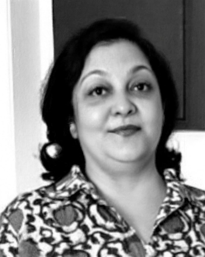 Monica Suri, Partner at Orgbild Consulting